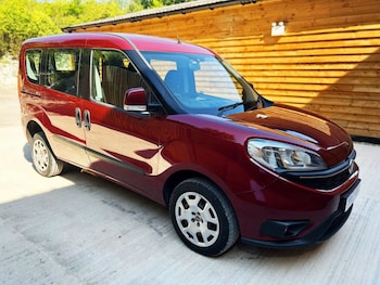 Used Fiat Doblo 2017 for sale - 75358841: Photo