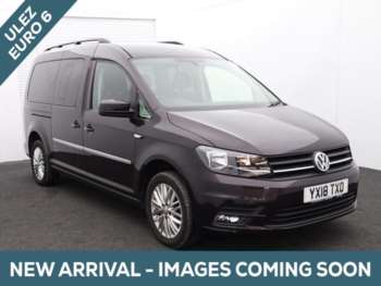 2018 (18) - 2.0 TDI 5dr DSG