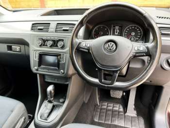 Used Volkswagen Caddy Maxi Life 2018 for sale - 74607513: Photo