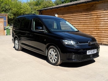 Used Volkswagen Caddy Maxi 2022 for sale - 78955591: Photo