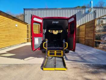 Used Peugeot Boxer 2015 for sale - 73953363: Photo