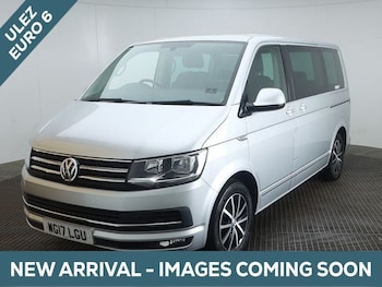 Used Volkswagen Caravelle 2017 for sale - 78358216: Photo
