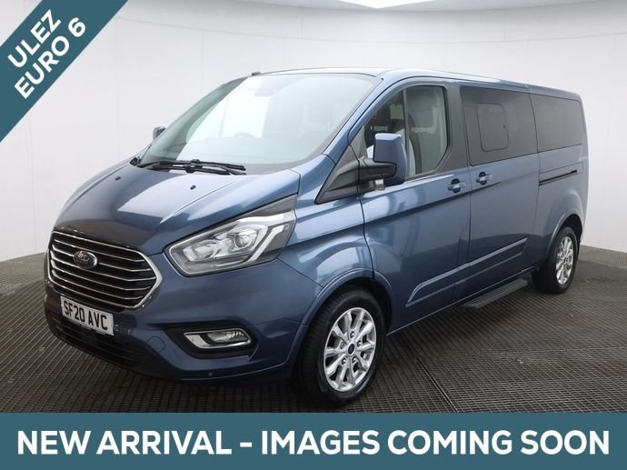 Used Ford Tourneo Custom 2020 for sale - 76356815: Photo 1
