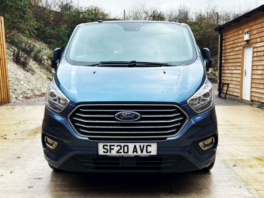 Used Ford Tourneo Custom 2020 for sale - 76356815: Photo 11