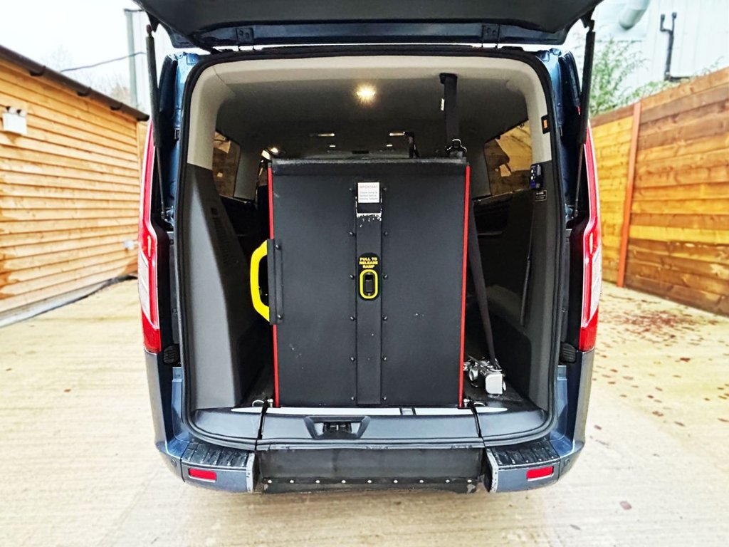 Used Ford Tourneo Custom 2020 for sale - 76356815: Photo 13