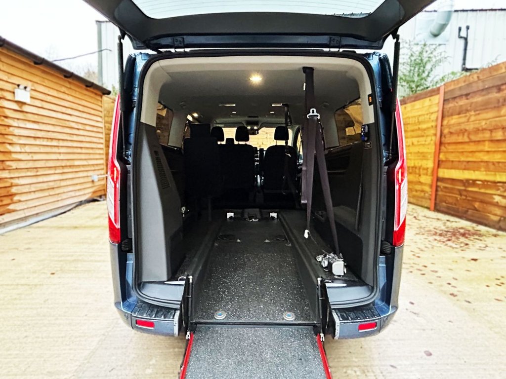 Used Ford Tourneo Custom 2020 for sale - 76356815: Photo 14