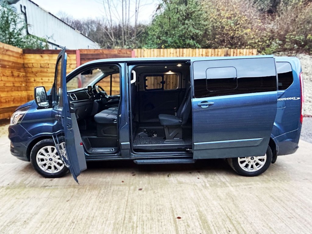 Used Ford Tourneo Custom 2020 for sale - 76356815: Photo 16