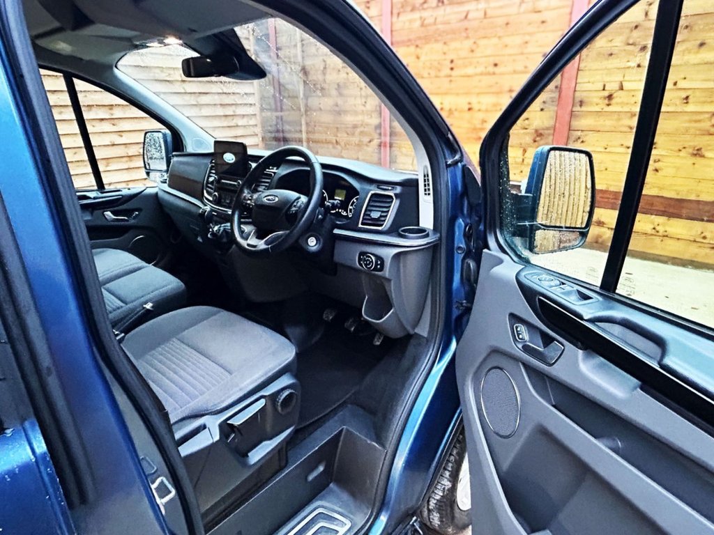 Used Ford Tourneo Custom 2020 for sale - 76356815: Photo 17