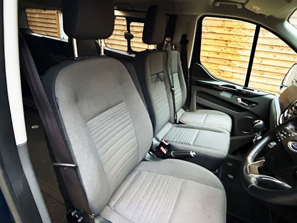 Used Ford Tourneo Custom 2020 for sale - 76356815: Photo 18