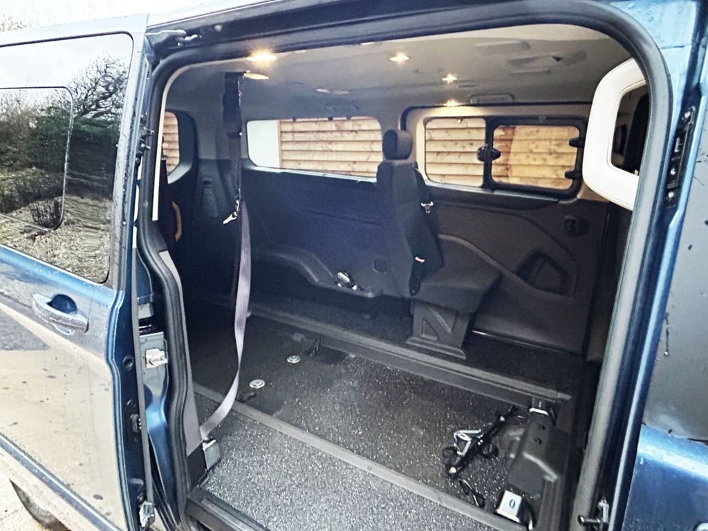 Used Ford Tourneo Custom 2020 for sale - 76356815: Photo 19