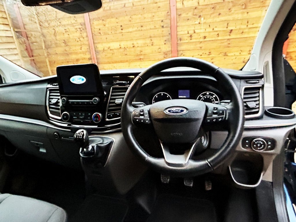 Used Ford Tourneo Custom 2020 for sale - 76356815: Photo 2