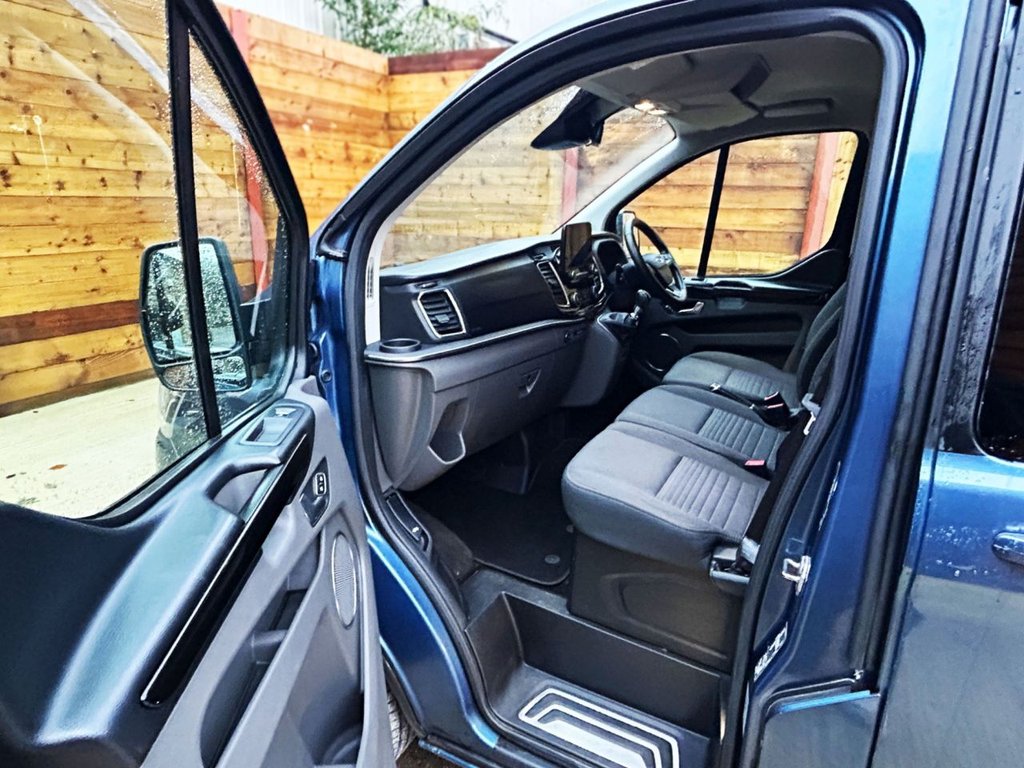 Used Ford Tourneo Custom 2020 for sale - 76356815: Photo 21