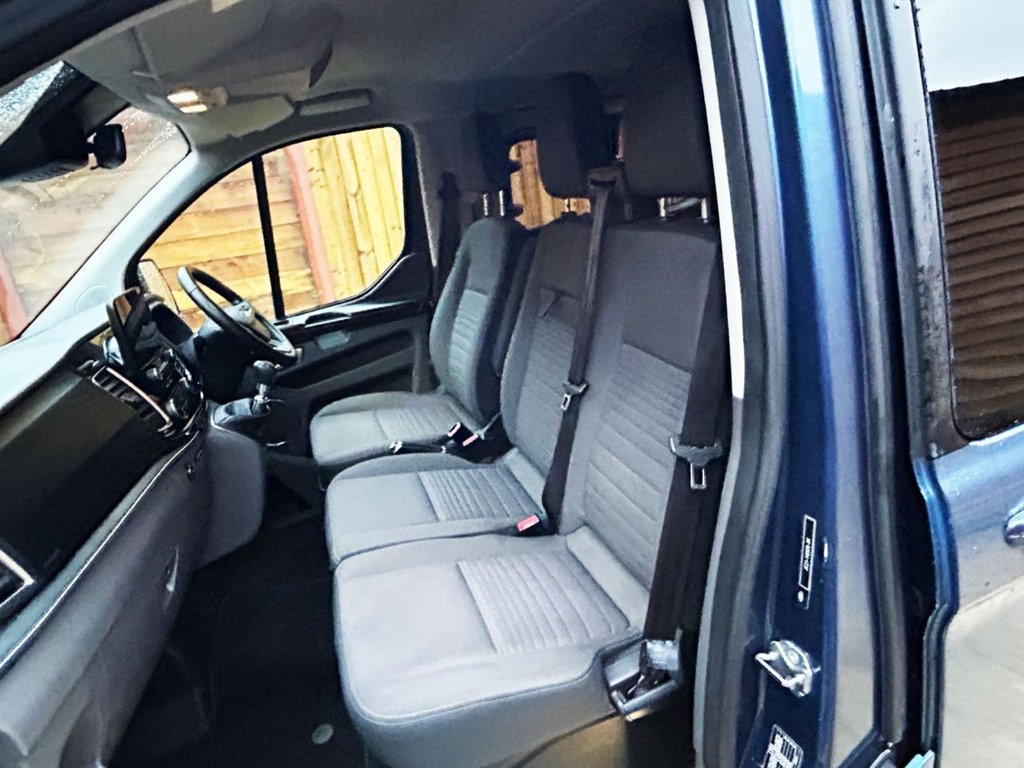 Used Ford Tourneo Custom 2020 for sale - 76356815: Photo 22