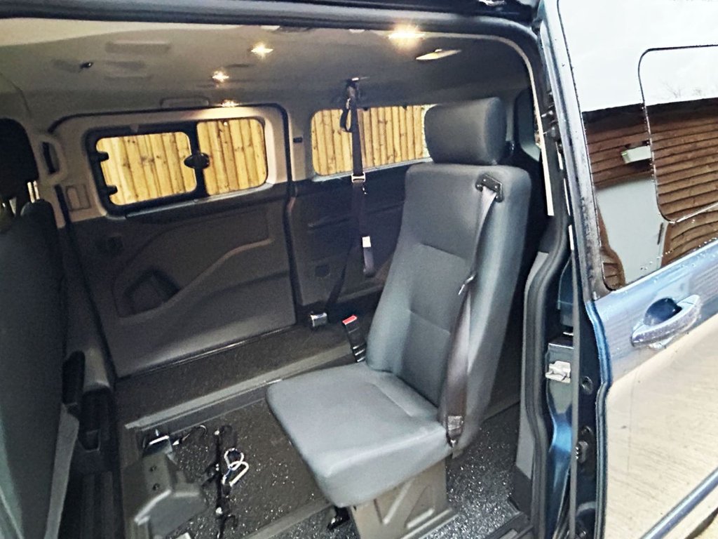 Used Ford Tourneo Custom 2020 for sale - 76356815: Photo 23