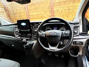 Used Ford Tourneo Custom 2020 for sale - 76356815: Photo