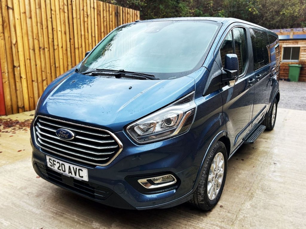 Used Ford Tourneo Custom 2020 for sale - 76356815: Photo 6