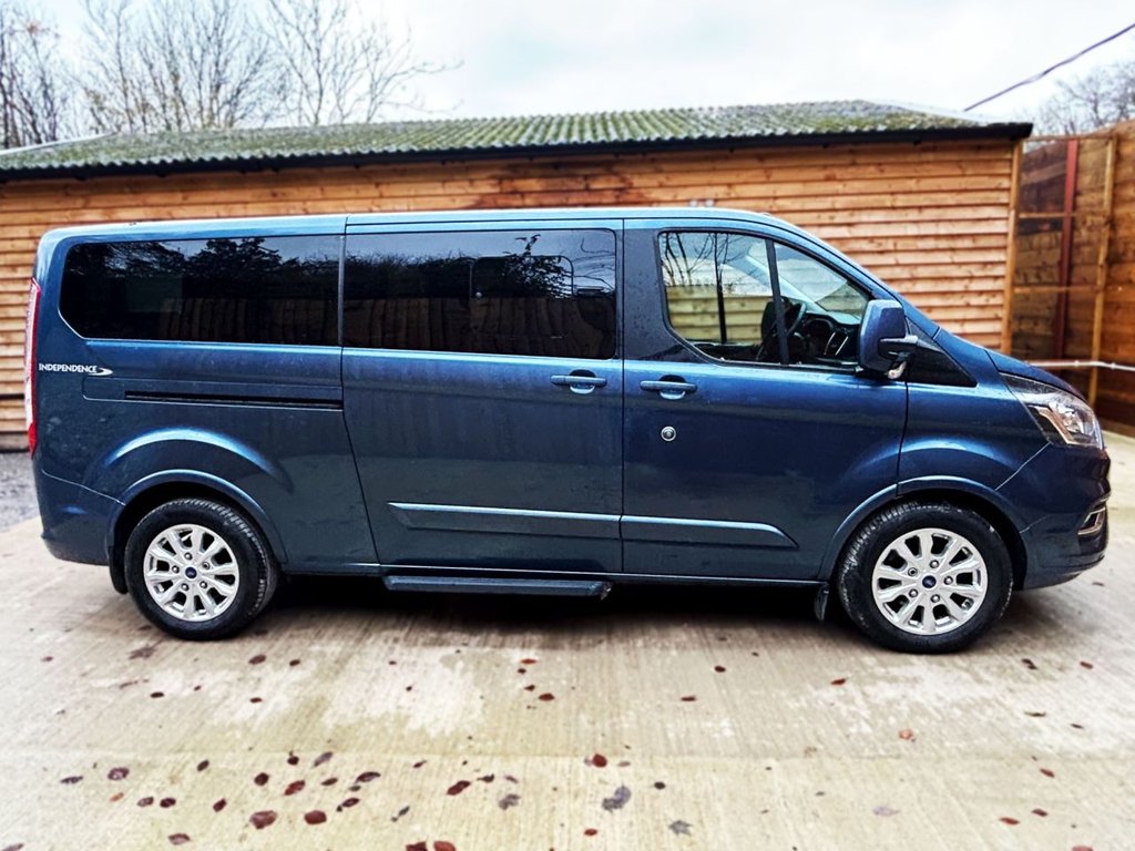 Used Ford Tourneo Custom 2020 for sale - 76356815: Photo 7