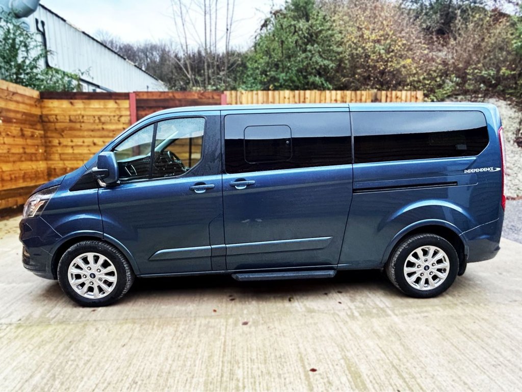 Used Ford Tourneo Custom 2020 for sale - 76356815: Photo 8