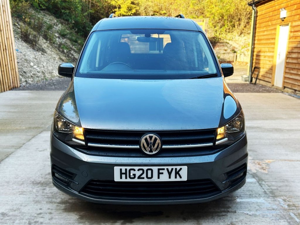 Used Volkswagen Caddy Life 2020 for sale - 75974220: Photo 10