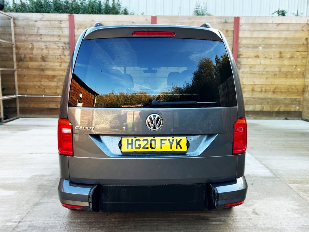Used Volkswagen Caddy Life 2020 for sale - 75974220: Photo 11