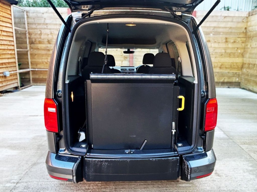 Used Volkswagen Caddy Life 2020 for sale - 75974220: Photo 12