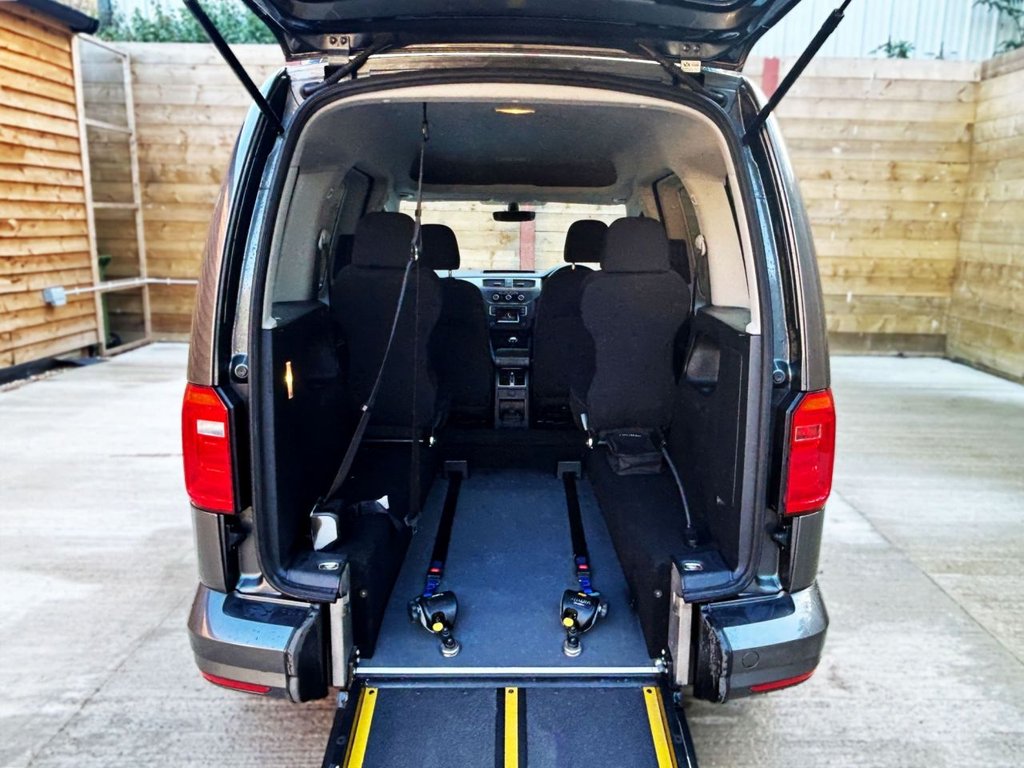 Used Volkswagen Caddy Life 2020 for sale - 75974220: Photo 13