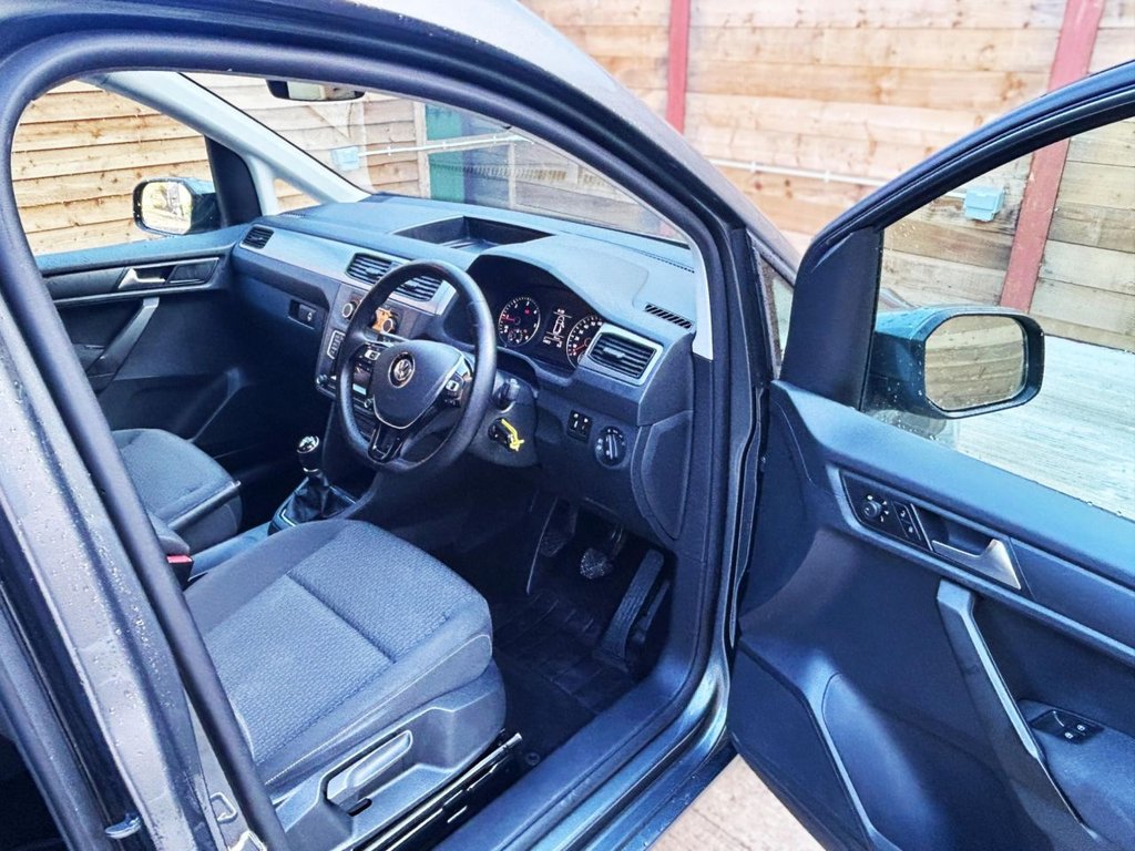 Used Volkswagen Caddy Life 2020 for sale - 75974220: Photo 14