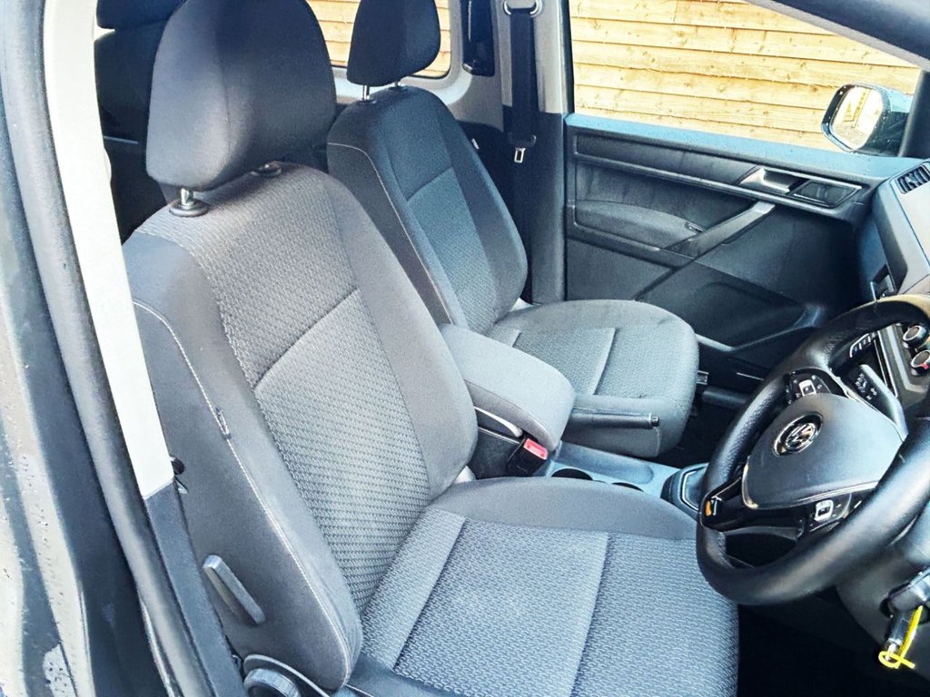 Used Volkswagen Caddy Life 2020 for sale - 75974220: Photo 15