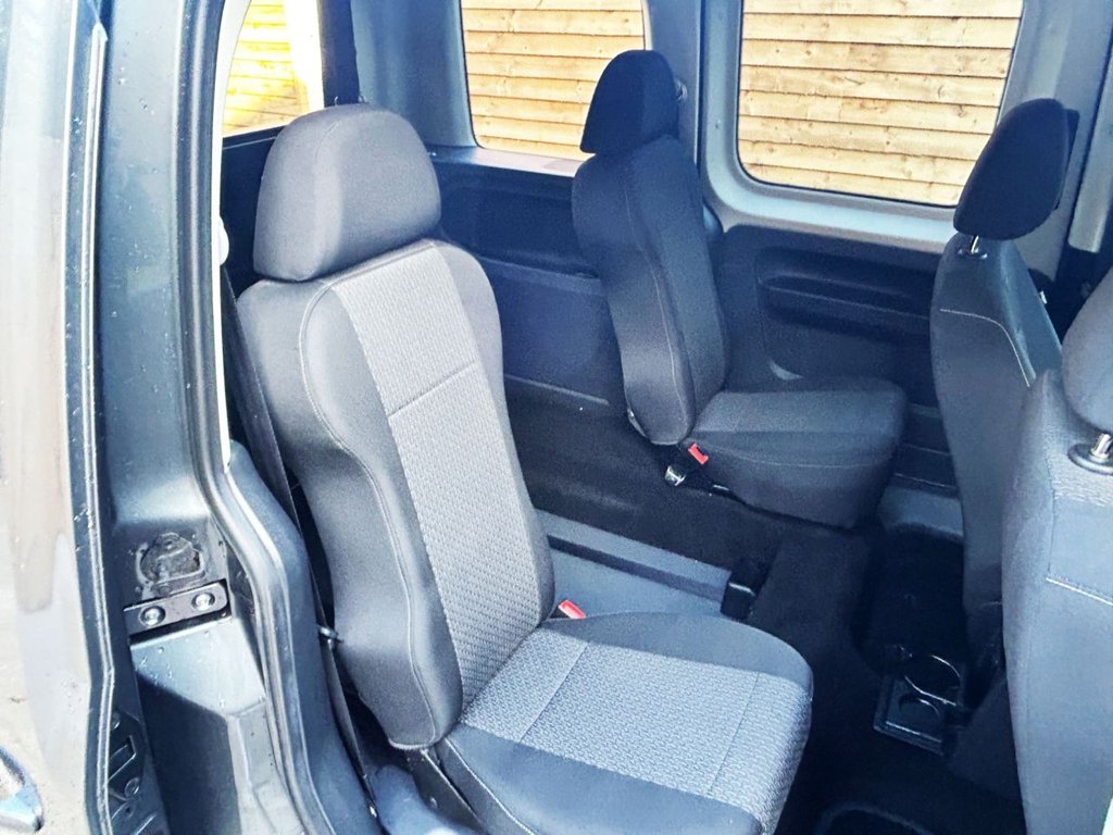 Used Volkswagen Caddy Life 2020 for sale - 75974220: Photo 16