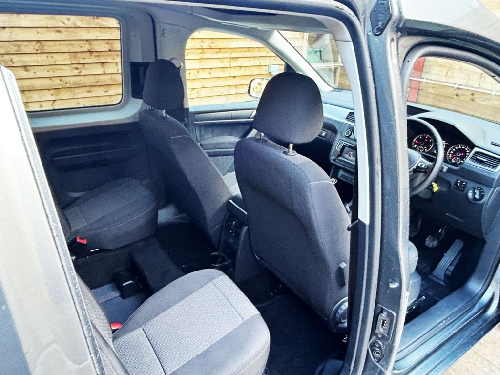 Used Volkswagen Caddy Life 2020 for sale - 75974220: Photo 17