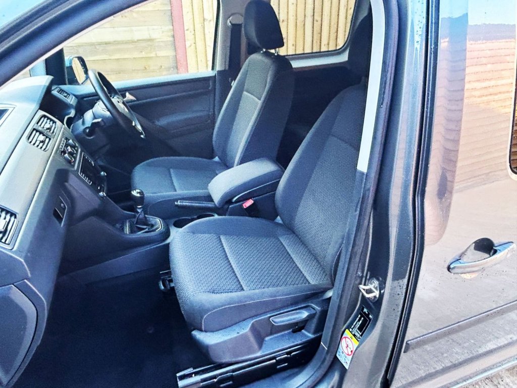 Used Volkswagen Caddy Life 2020 for sale - 75974220: Photo 19