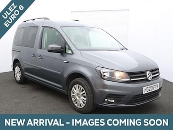 Volkswagen - Caddy Maxi Life