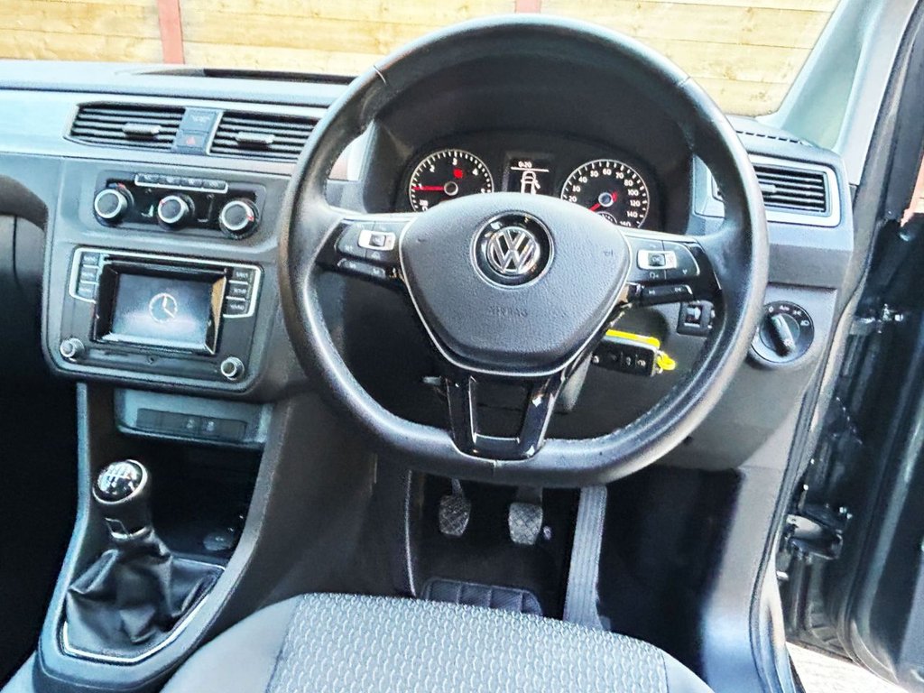 Used Volkswagen Caddy Life 2020 for sale - 75974220: Photo 2