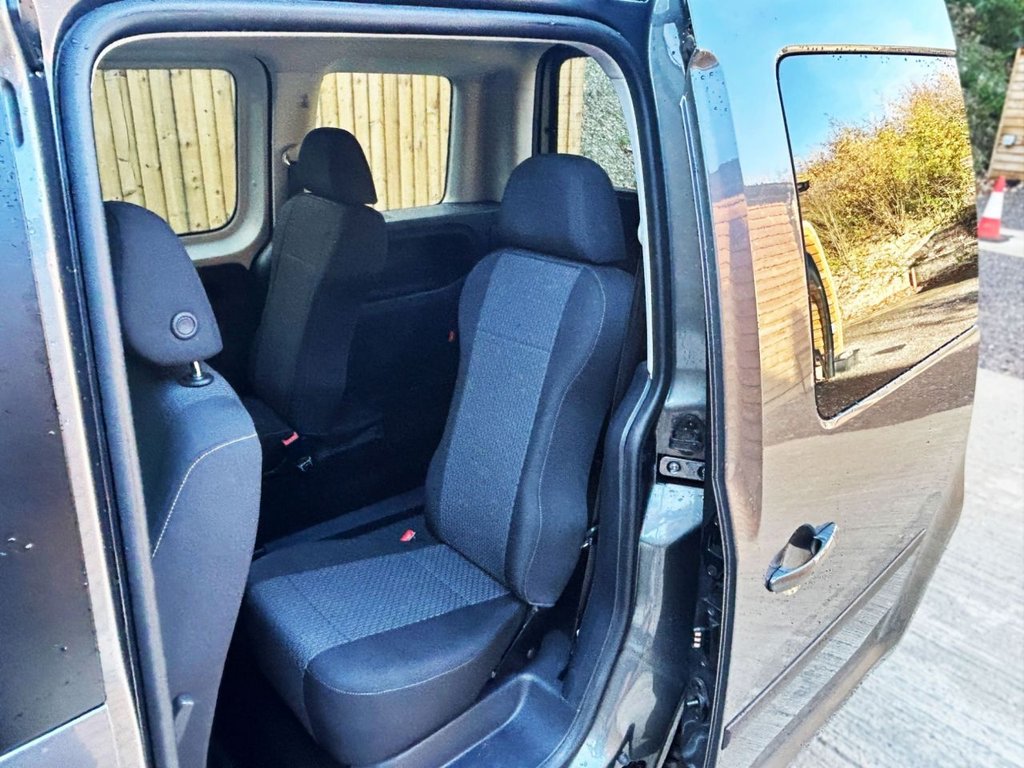 Used Volkswagen Caddy Life 2020 for sale - 75974220: Photo 20