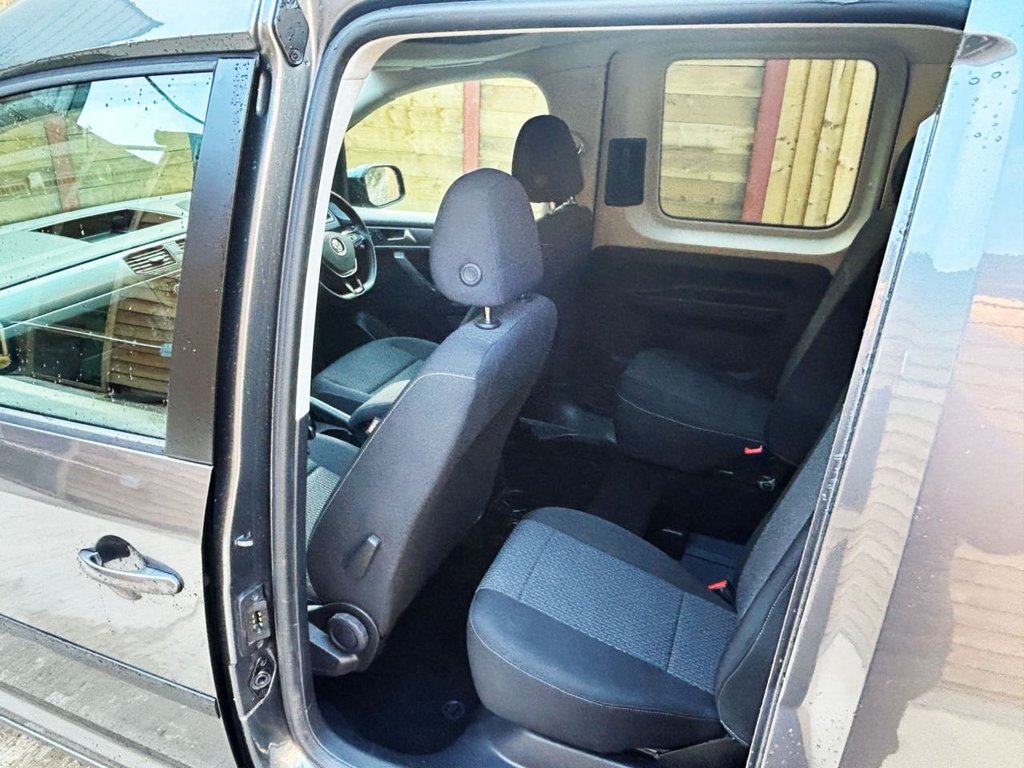 Used Volkswagen Caddy Life 2020 for sale - 75974220: Photo 21