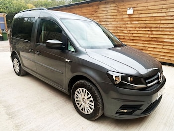 Used Volkswagen Caddy Maxi Life 2020 for sale - 75974220: Photo