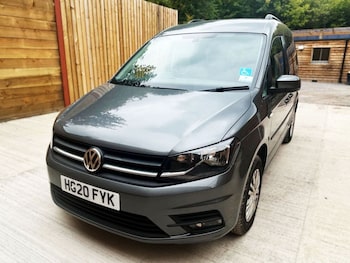 Used Volkswagen Caddy Maxi Life 2020 for sale - 75974220: Photo