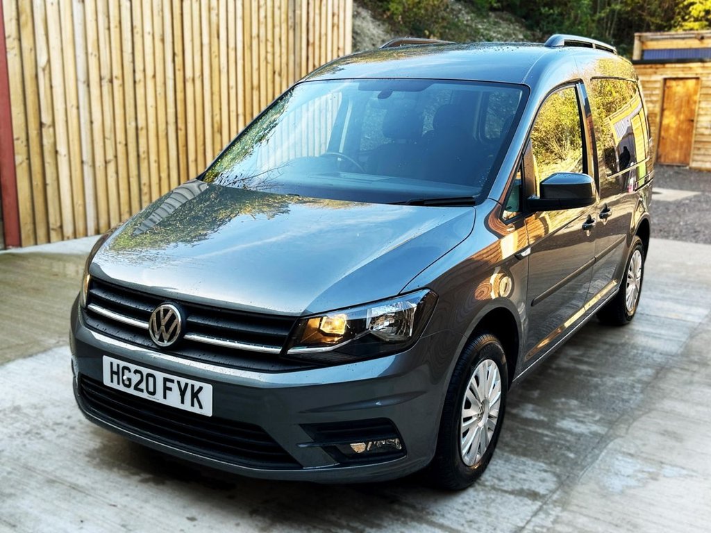 Used Volkswagen Caddy Life 2020 for sale - 75974220: Photo 5