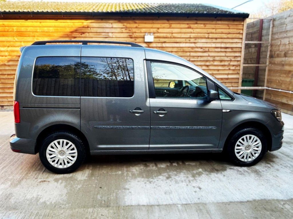 Used Volkswagen Caddy Life 2020 for sale - 75974220: Photo 6