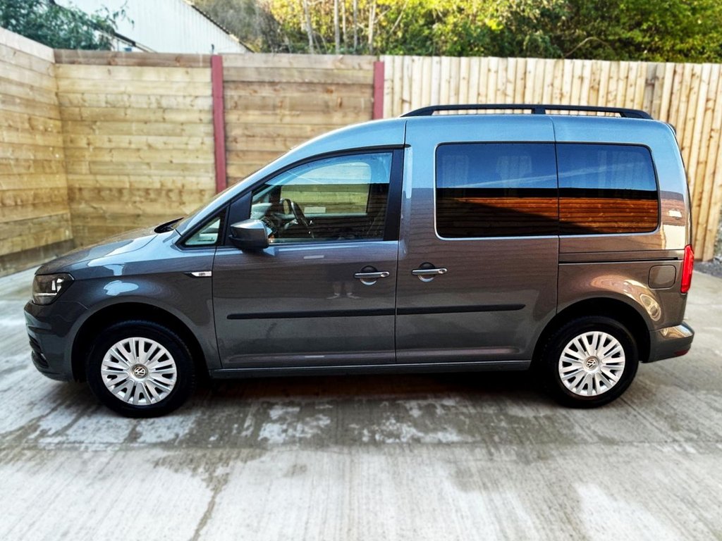 Used Volkswagen Caddy Life 2020 for sale - 75974220: Photo 7