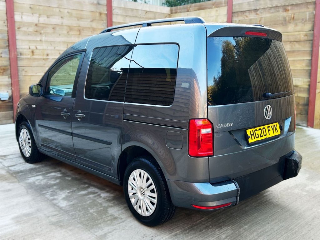 Used Volkswagen Caddy Life 2020 for sale - 75974220: Photo 9