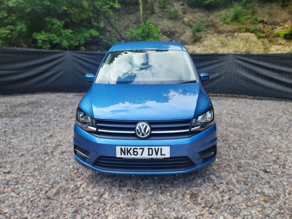 Used Volkswagen Caddy Maxi Life 2018 for sale - 77327801: Photo 14