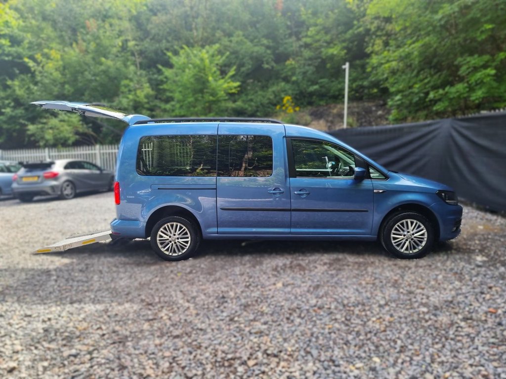 Used Volkswagen Caddy Maxi Life 2018 for sale - 77327801: Photo 17