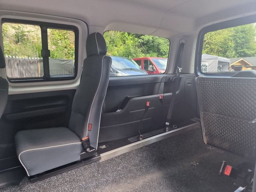 Used Volkswagen Caddy Maxi Life 2018 for sale - 77327801: Photo 21
