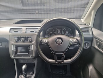 Used Volkswagen Caddy Maxi Life 2018 for sale - 77327801: Photo