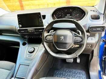 Used Peugeot Rifter 2019 for sale - 79643710: Photo