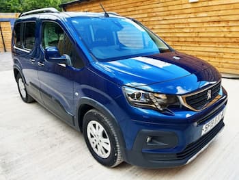 Used Peugeot Rifter 2019 for sale - 79643710: Photo