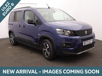 Used Peugeot Rifter 2024 for sale - 78330922: Photo