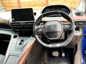 Used Peugeot Rifter 2024 for sale - 78330922: Photo