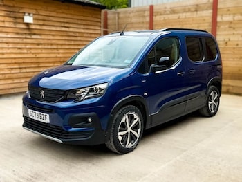 Used Peugeot Rifter 2024 for sale - 78330922: Photo
